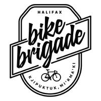 
The Bike Brigade Halifax logo
