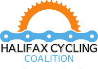 Halifax Cycling Coalition Logo