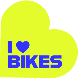 I Heart Bikes Logo