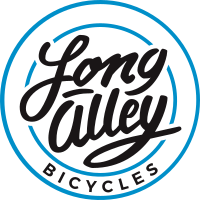 Long Alley Bicycles Logo